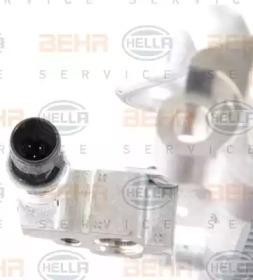 Конденсатор, кондиционер 8FC 351 301-771 HELLA