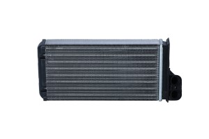 Теплообменник, отопление салона 58639 NRF