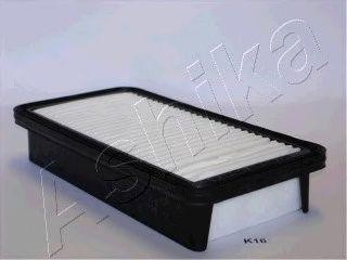 Воздушный фильтр 200KK16 ASHIKA