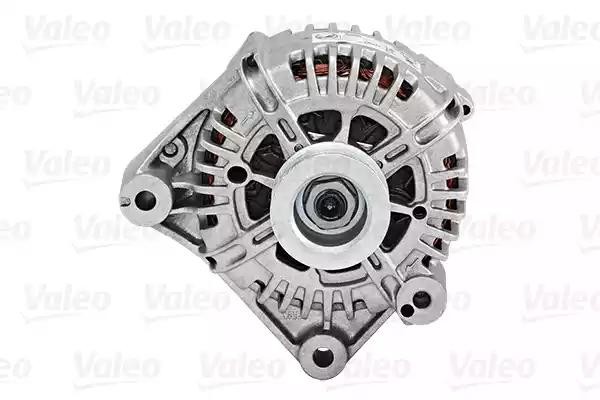 Генератор 437583 VALEO PHC