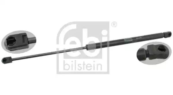 Упругий элемент, крышка багажника / помещения для груза 01185 FEBI BILSTEIN