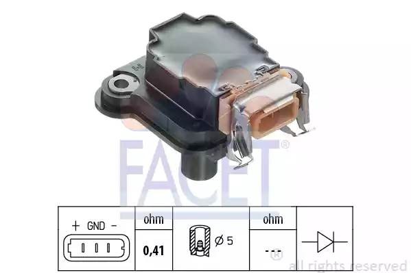 Катушка зажигания 9.6254S FACET