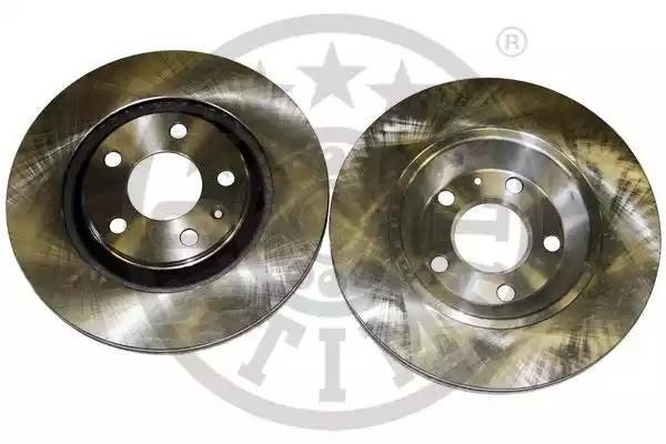 Тормозной диск BS8054 OPTIMAL