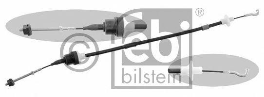 Трос, управление сцеплением 04197 FEBI BILSTEIN