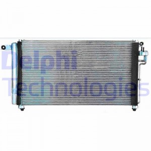 Конденсатор, кондиционер TSP0225607 DELPHI