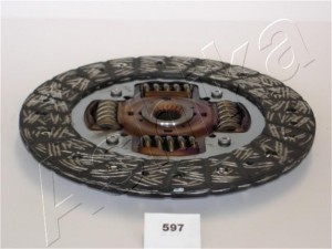 Диск сцепления 80-05-597 ASHIKA