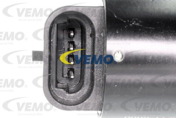 Поворотная заслонка, подвод воздуха V40-77-0003 VEMO