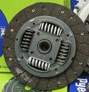Сцепление (комплект) HDK090 VALEO PHC