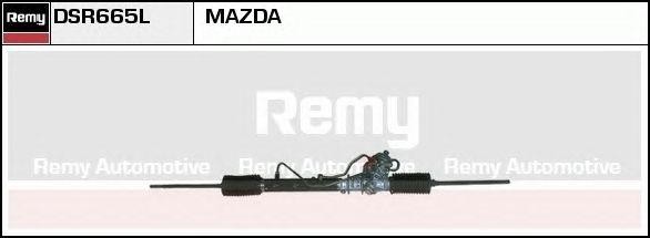 Рулевой механизм DSR665L DELCO REMY