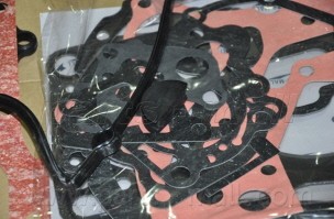 Прокладки ДВС (комплект) PFA-G020 PMC PARTS MALL