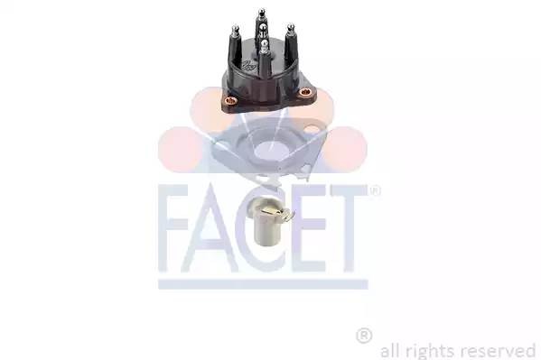Ремкомплект, распределитель зажигания HT0652 FACET
