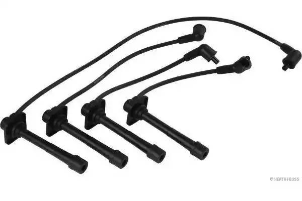 Ккомплект проводов зажигания J5382057 H B JAKOPARTS NIPPARTS