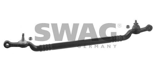 Поперечная рулевая тяга 20 72 0026 SWAG