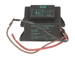 Резистор EF050 BERU
