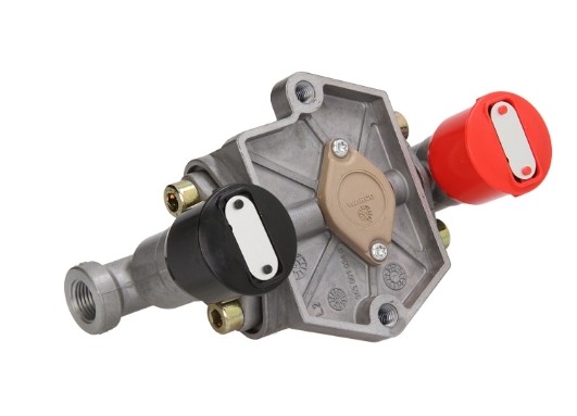 Клапан аварийного растормаживания 9630010510 WABCO