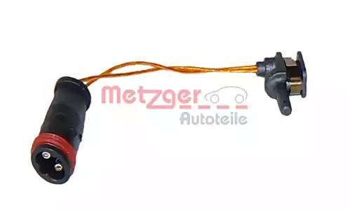 Датчик износа тормозных колодок WK 17-107 METZGER