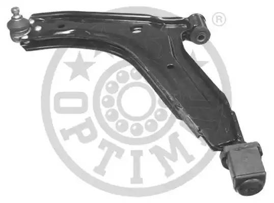 Рычаг независимой подвески колеса, подвеска колеса G6590 OPTIMAL