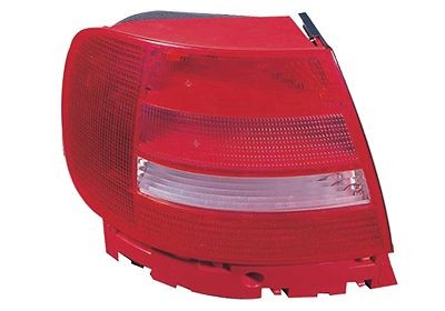 Задний фонарь 5826931 VAN WEZEL