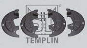 Пыльник/сальник кол.подшипника 031000249120 TEMPLIN
