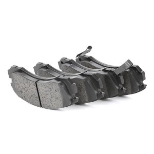 Комплект тормозных колодок, диско P54017 BREMBO