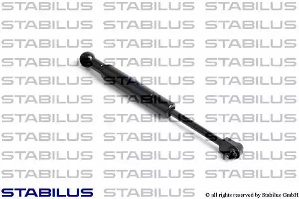 Упругий элемент, крыша 9844NT STABILUS
