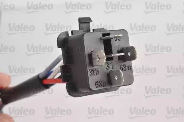 Двигатель стеклоочистителя 579080 VALEO PHC