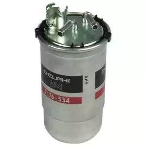 Топливный фильтр HDF534 DELPHI