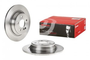 Тормозной диск 08.9729.10 BREMBO