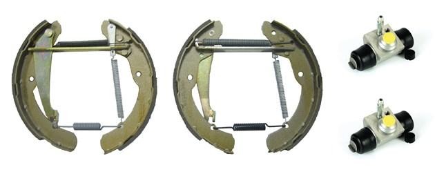 Комплект тормозных колодок K 85 045 BREMBO