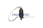 Водяной насос, система очистки окон 07.61.012 TRUCKTEC