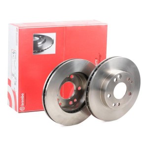 Тормозной диск 09.7291.20 BREMBO
