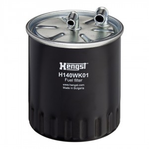 Топливный фильтр H140WK01 HENGST