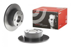Тормозной диск 08.5743.11 BREMBO
