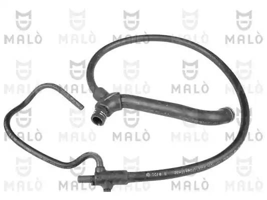 Шланг радиатора 6088A MALO
