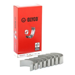 Шатунный подшипник 71-4243/4 STD GLYCO