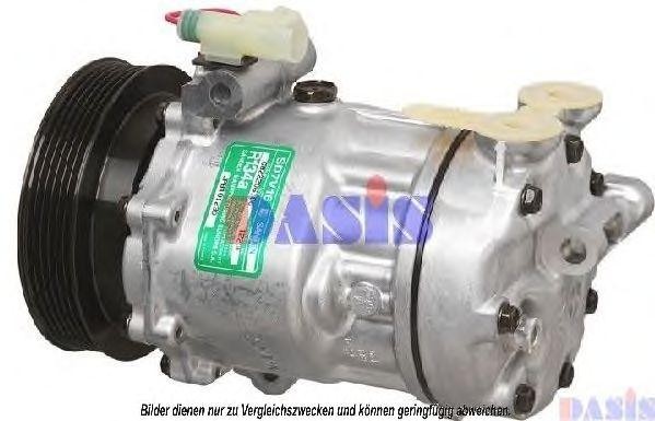 Компрессор, кондиционер 850512N AKS DASIS