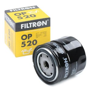 Фильтр масляный двигателя OP520 FILTRON