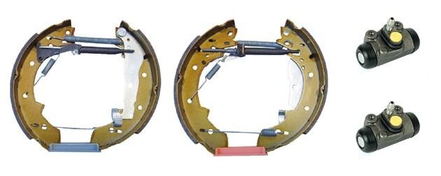 Комплект тормозных колодок K 79 003 BREMBO
