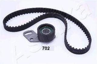 Комплект ремня ГРМ KCT702 ASHIKA