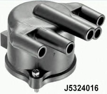 Крышка распределителя зажигания J5324016 H B JAKOPARTS NIPPARTS