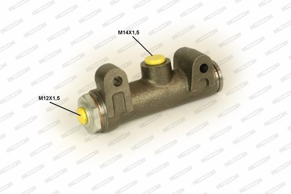 Главный тормозной цилиндр FHM1026 FERODO