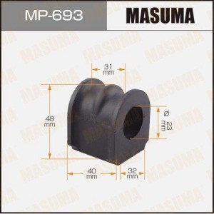 Втулка стабилизатора MP-693 MASUMA