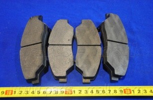 Колодки тормозные дисковые PKB-014 PMC PARTS MALL