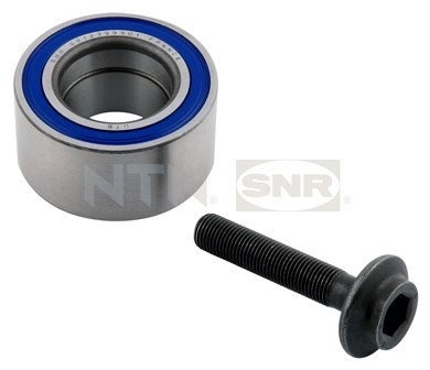 Комплект подшипника ступицы колеса R15713 NTN SNR
