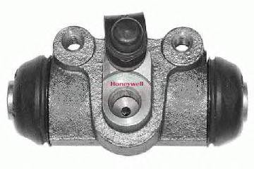 Колесный тормозной цилиндр 212009B BENDIX JURID