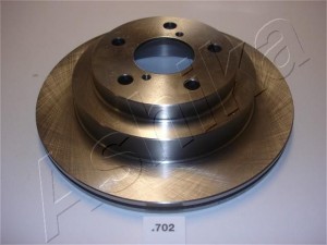 Тормозной диск 61-07-702 ASHIKA