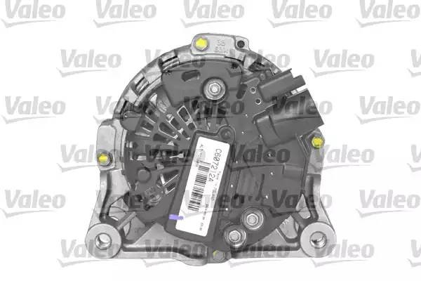 Генератор 437584 VALEO PHC