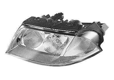 Основная фара 5837961 VAN WEZEL