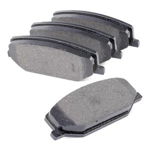 Комплект тормозных колодок, диско P79001 BREMBO