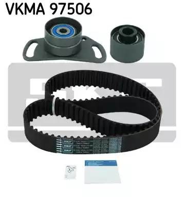 Комплект ремня ГРМ VKMA97506 SKF